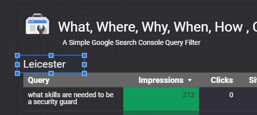 Captura de pantalla 25 de Google Data Studio