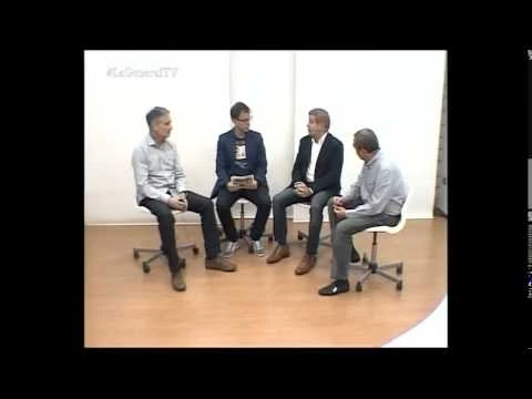 El Banquillo (04/06/2014) Jose Luis Abós