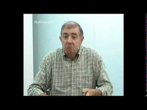 El Banquillo (16/06/2014) Andoni Cedrún
